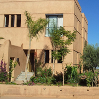 Palmeraie Holding - Jardins de l'Atlas (Finition et revetement dur) - Marrakech